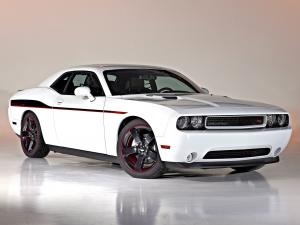 Dodge Challenger RT Redline 2013 года